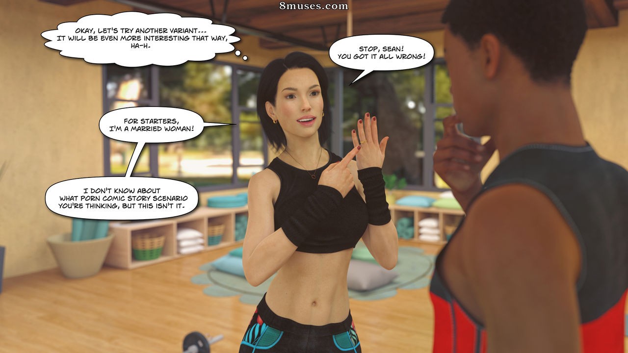 The F Gym - Issue 4 - Page 22