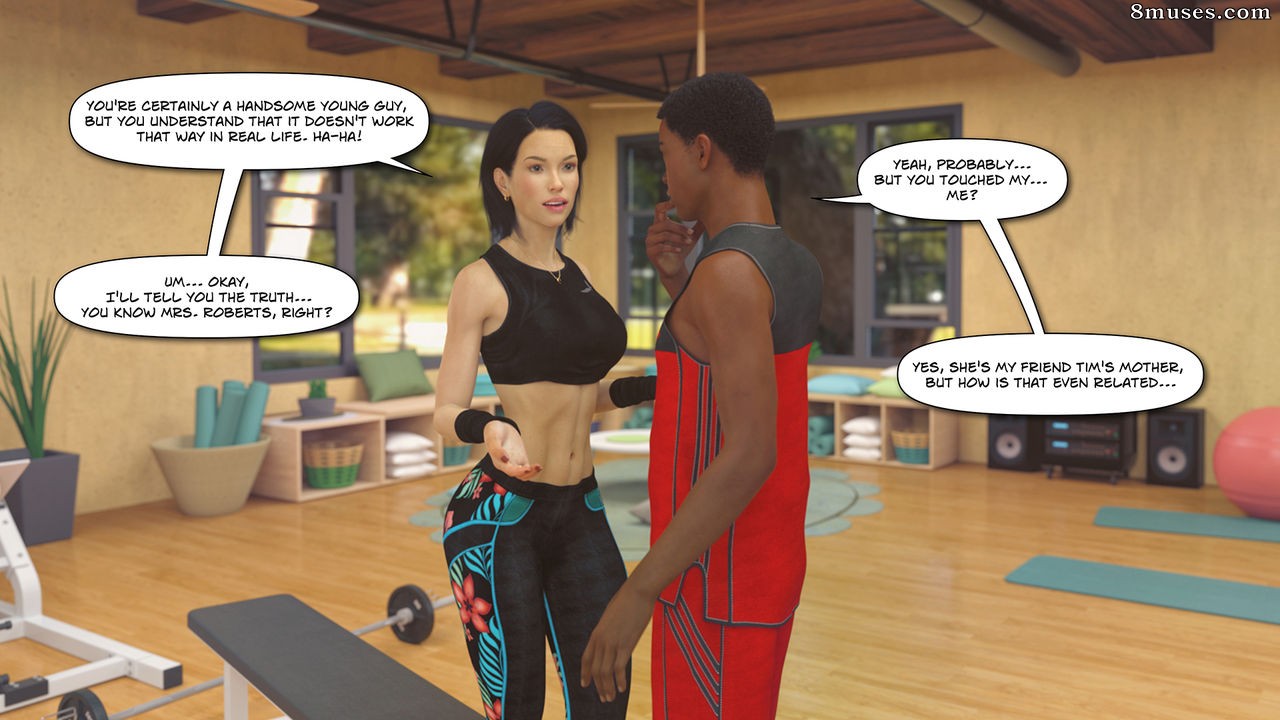 The F Gym - Issue 4 - Page 23