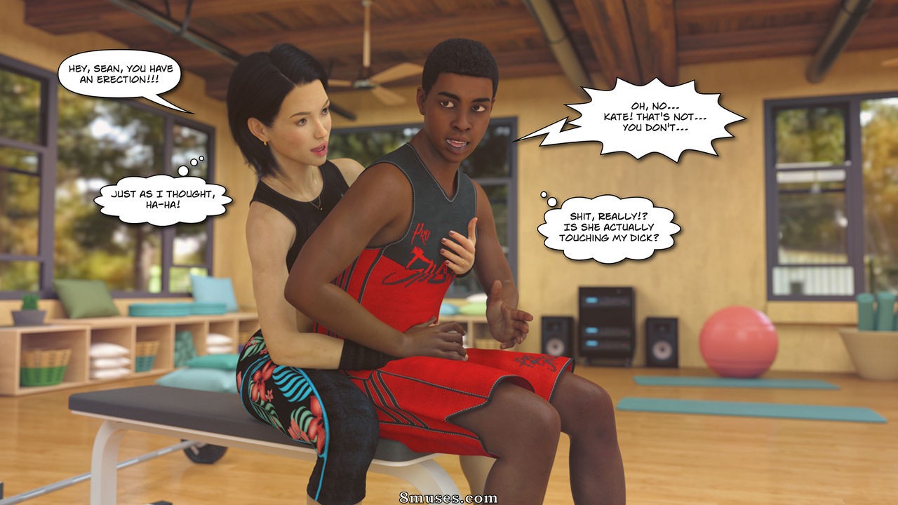 The F Gym - Issue 4 - Page 19