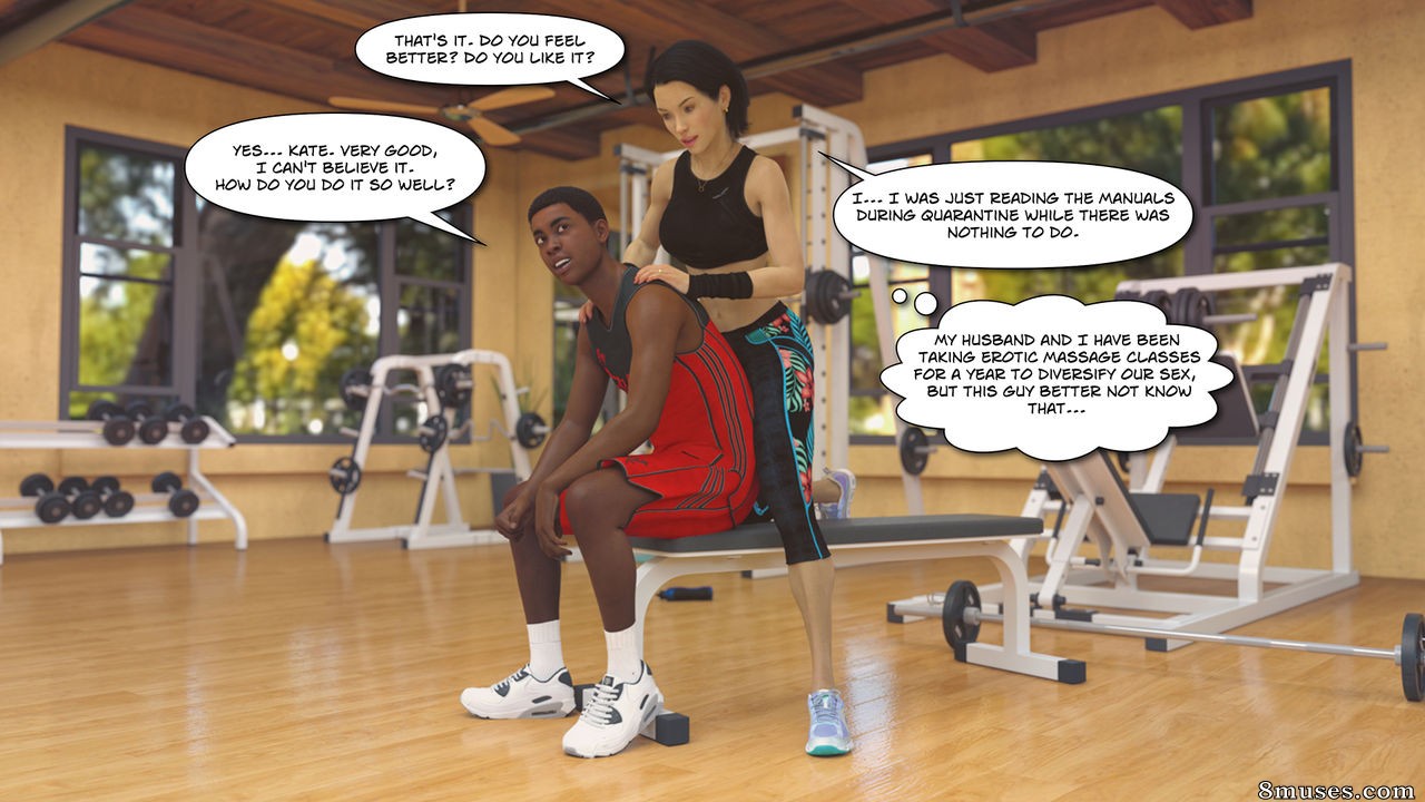 The F Gym - Issue 4 - Page 14