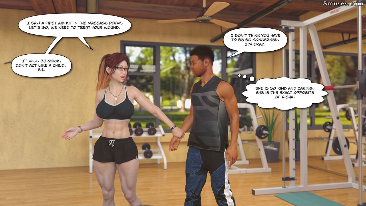 The F Gym - Issue 4 - Page 7