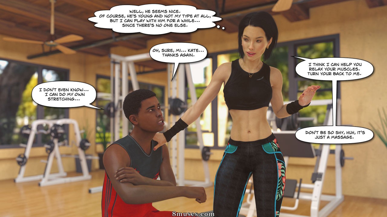 The F Gym - Issue 4 - Page 13