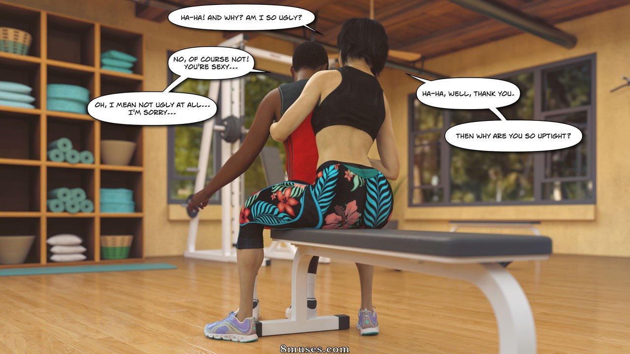 The F Gym - Issue 4 - Page 17