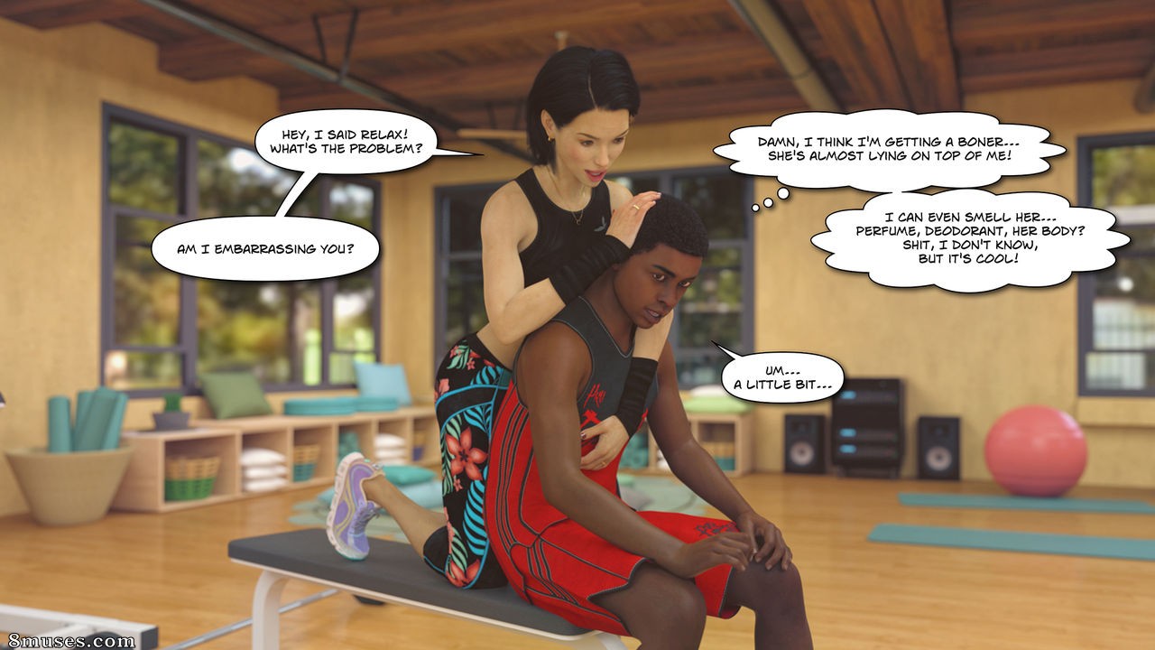 The F Gym - Issue 4 - Page 16