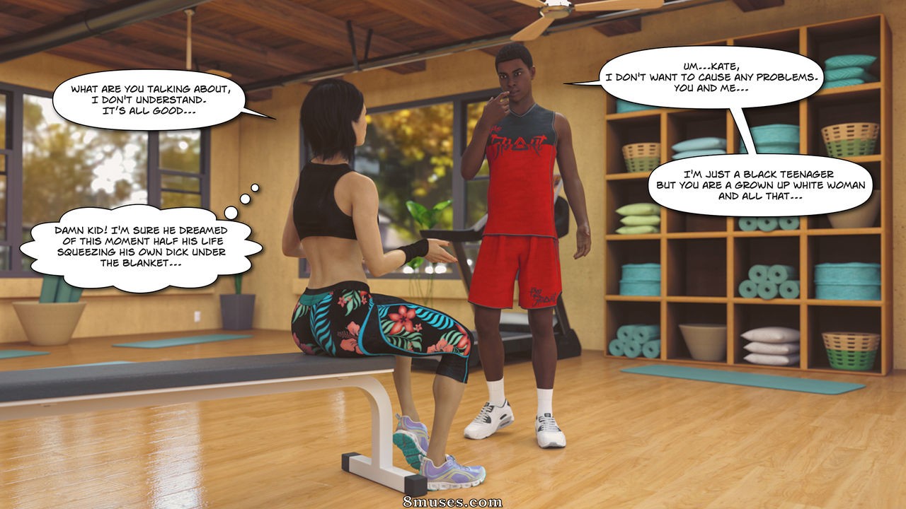 The F Gym - Issue 4 - Page 21
