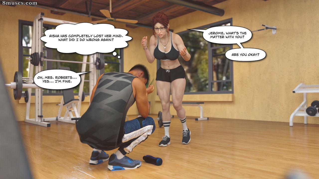 The F Gym - Issue 4 - Page 2