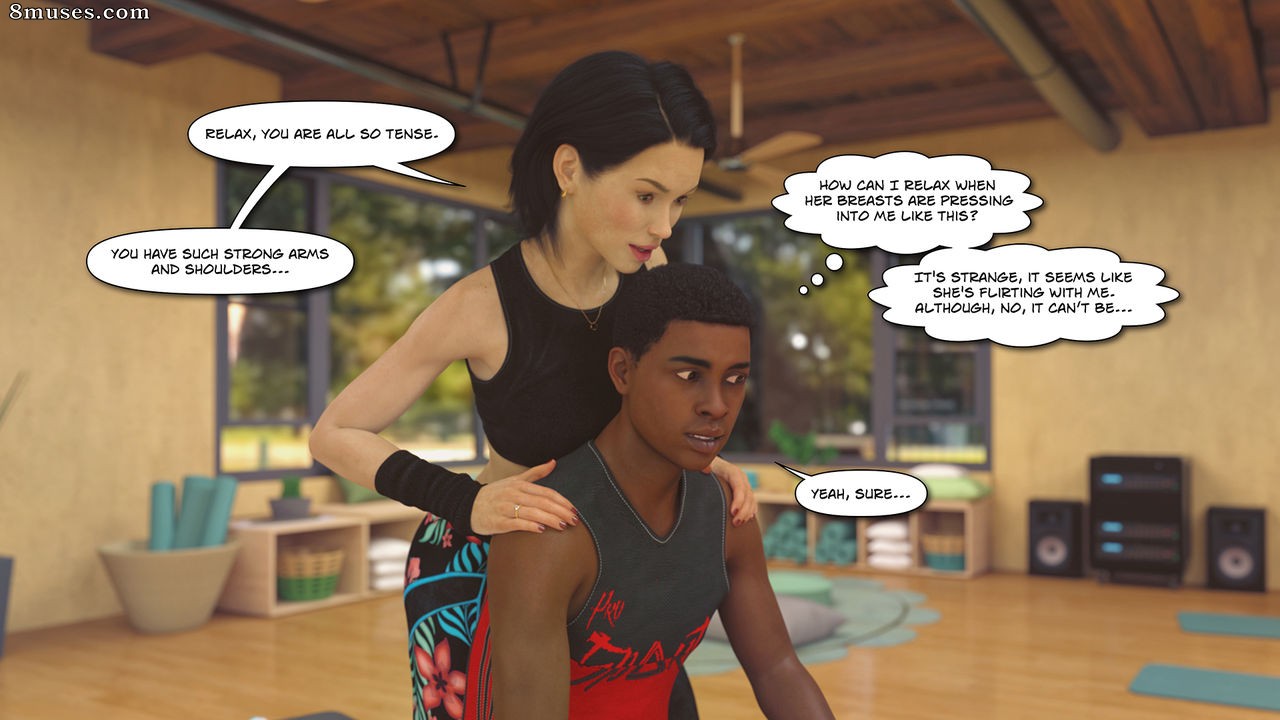 The F Gym - Issue 4 - Page 15