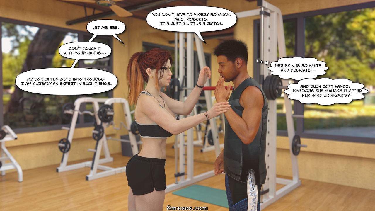The F Gym - Issue 4 - Page 6