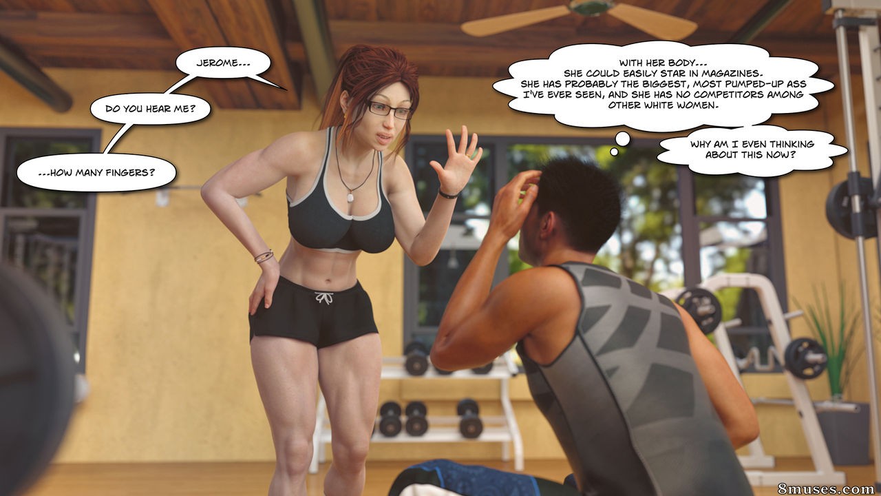 The F Gym - Issue 4 - Page 5