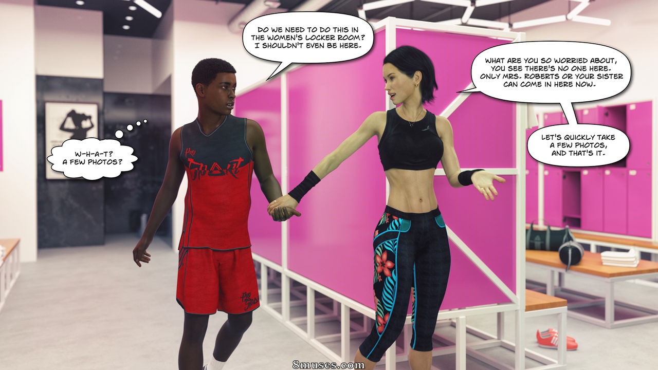 The F Gym - Issue 4 - Page 26
