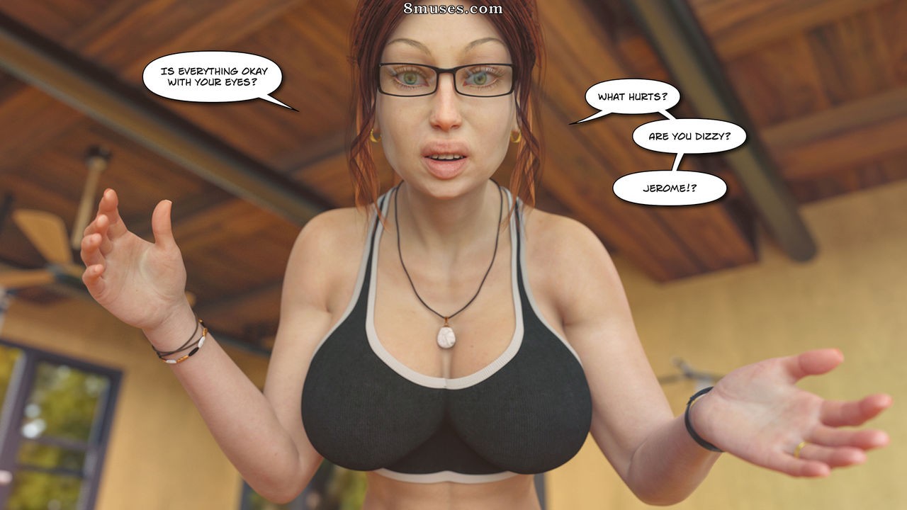 The F Gym - Issue 4 - Page 3