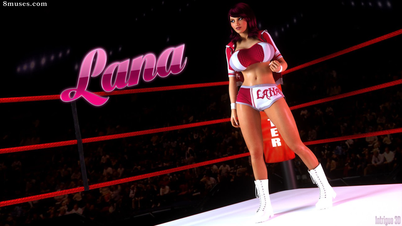Intrigue3d Super Pack - Fighter Wallpapers - Page 6