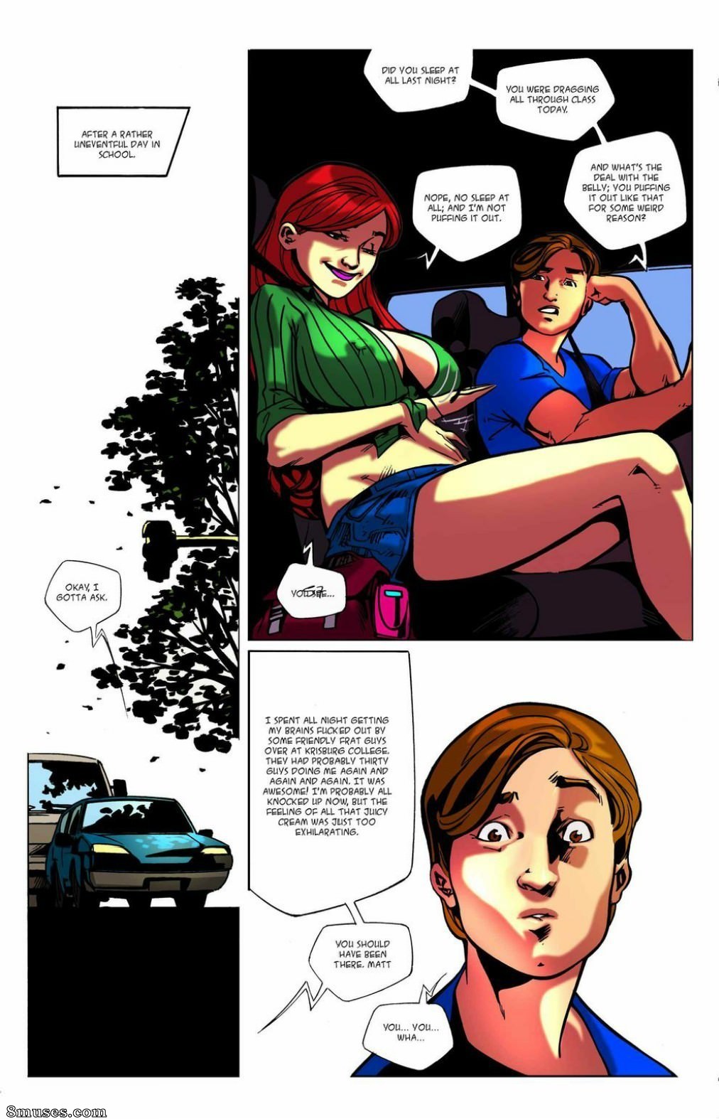 Trance-Tory Takeover - Issue 3 - Page 7