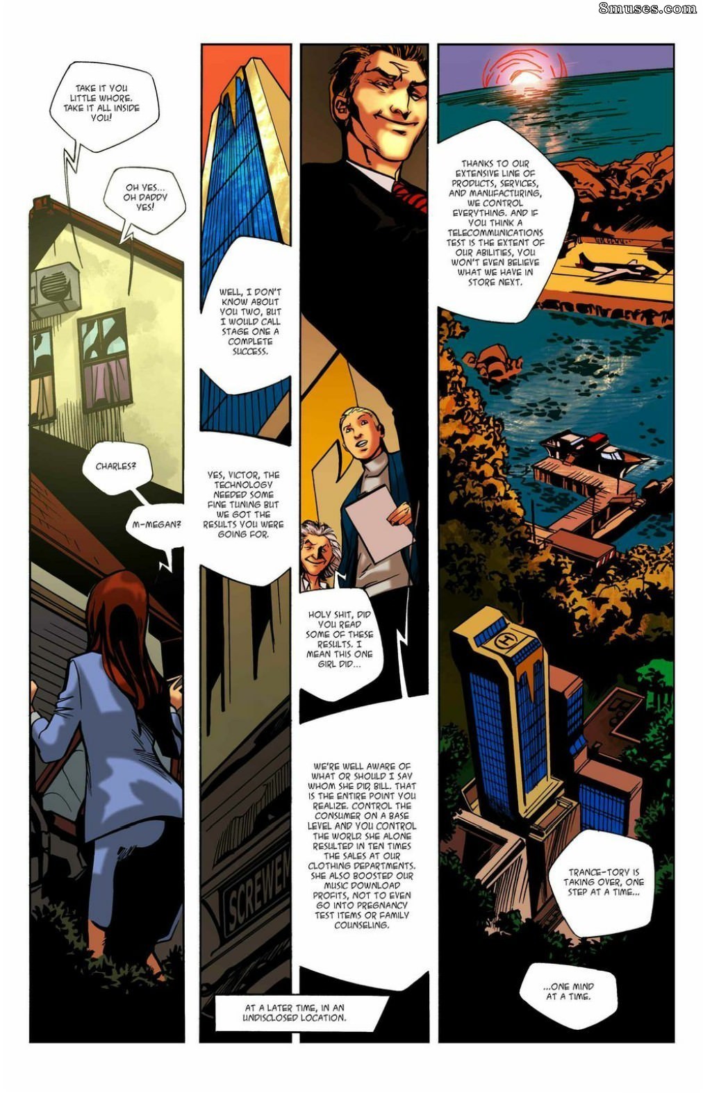 Trance-Tory Takeover - Issue 3 - Page 10