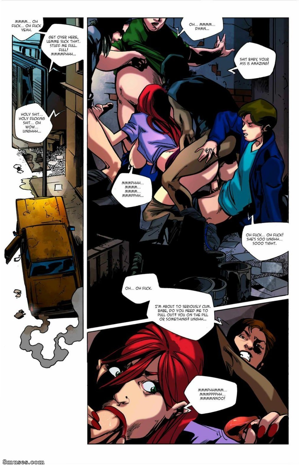 Trance-Tory Takeover - Issue 3 - Page 4