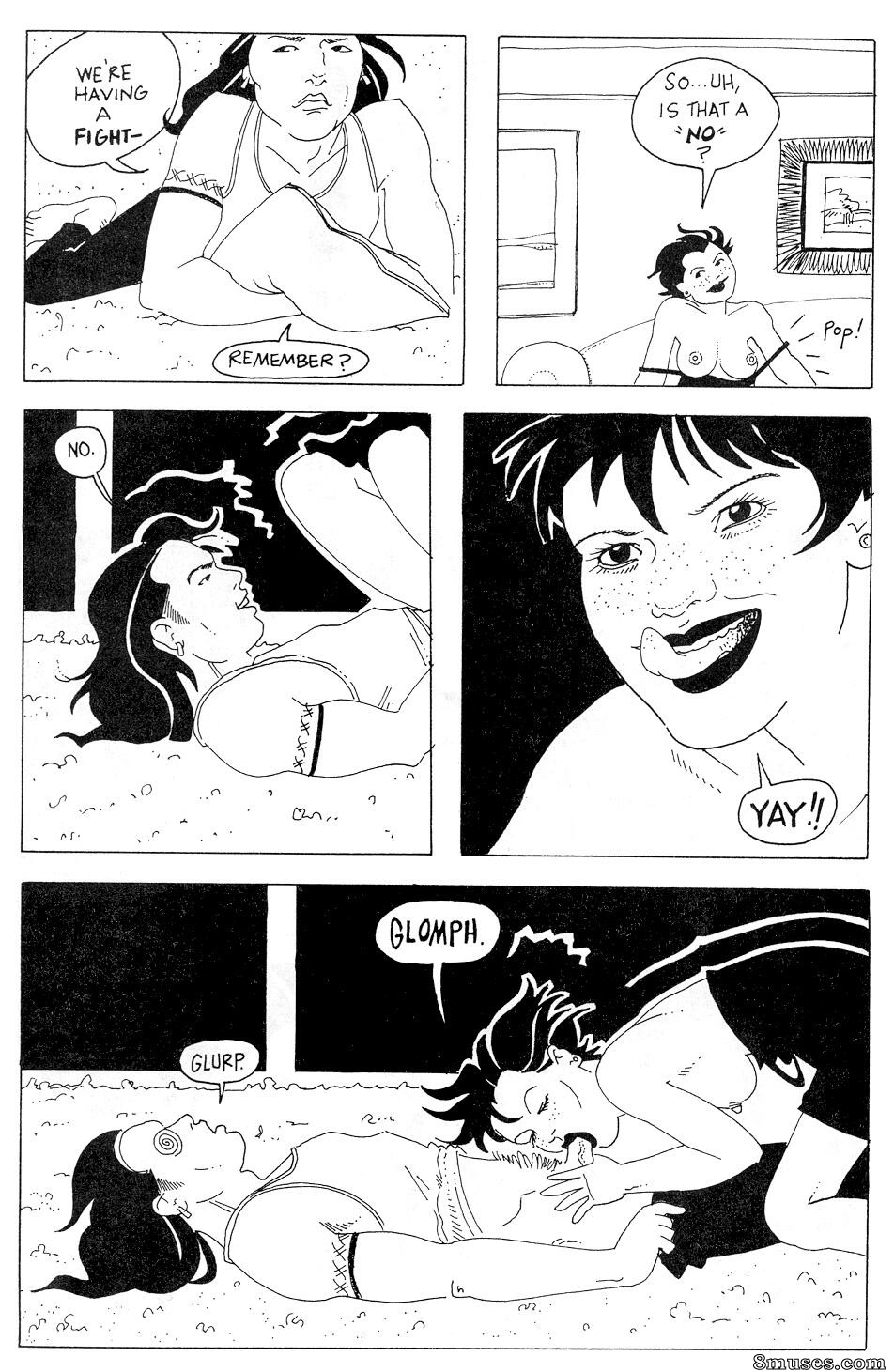Felação - Edição 3 - Página 11