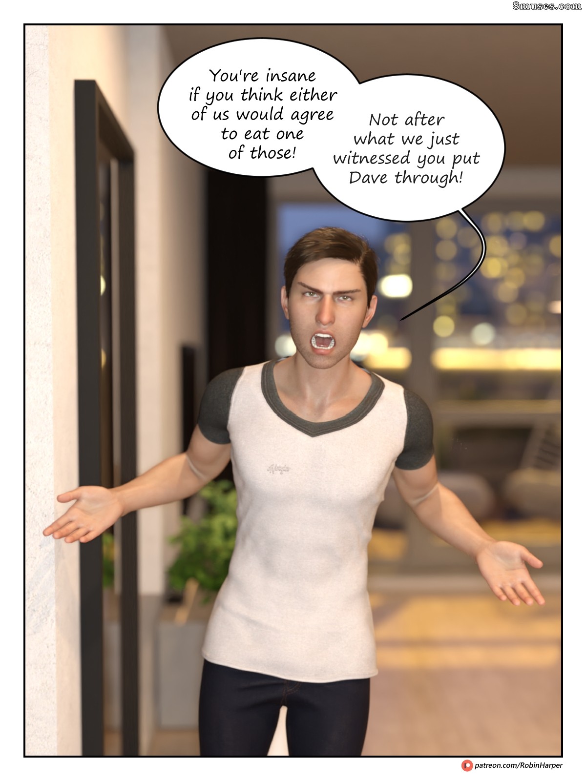 Episode 1 - Idealized - Part 2 - Of Comic Proportions - Page 2