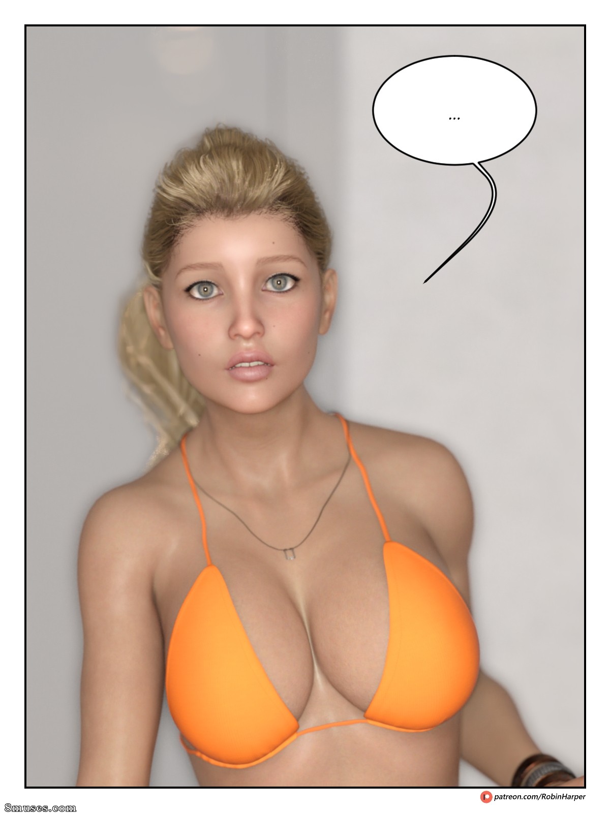 Episode 1 - Idealized - Part 2 - Of Comic Proportions - Page 40