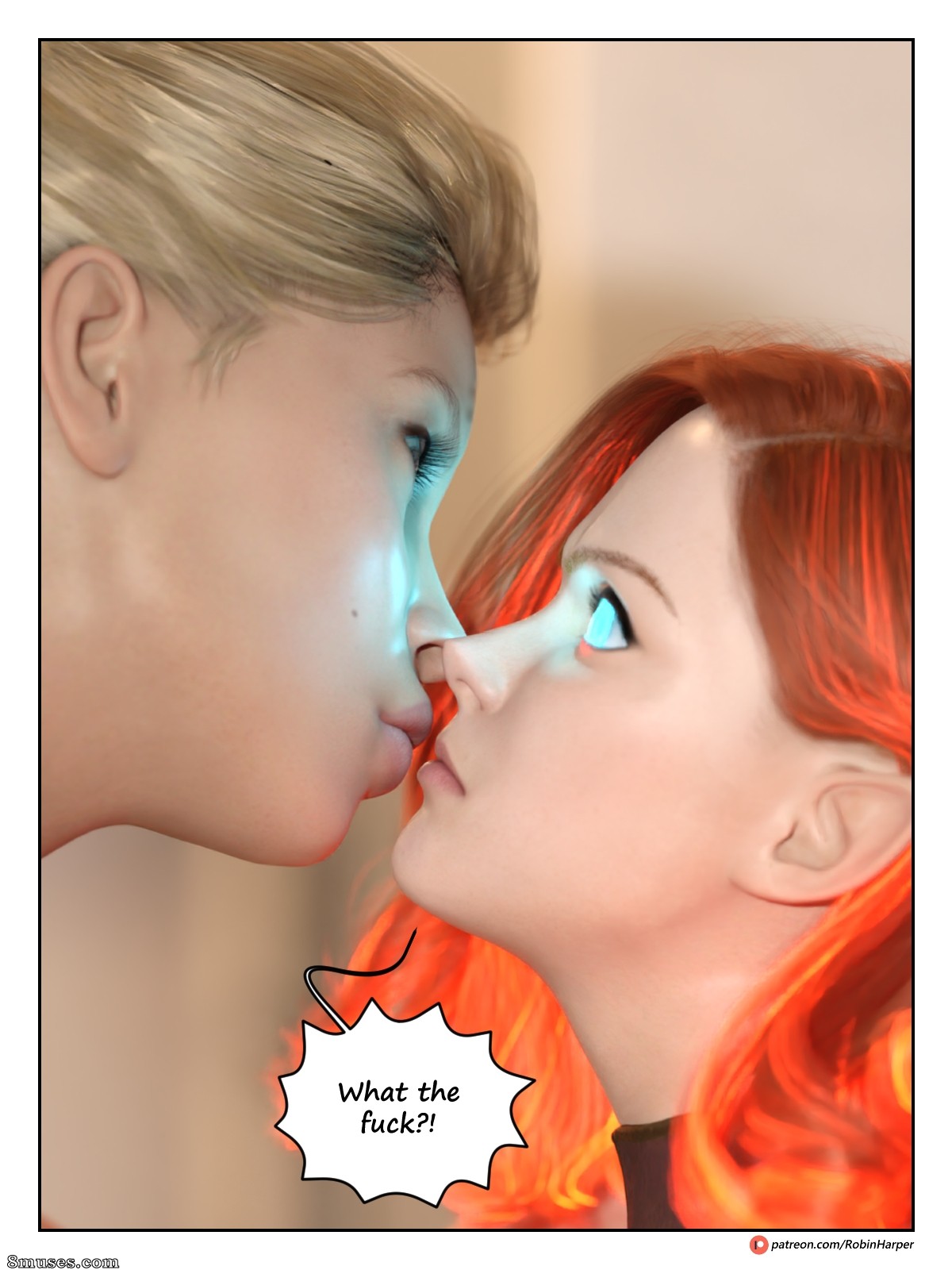 Episode 1 - Idealized - Part 2 - Of Comic Proportions - Page 51