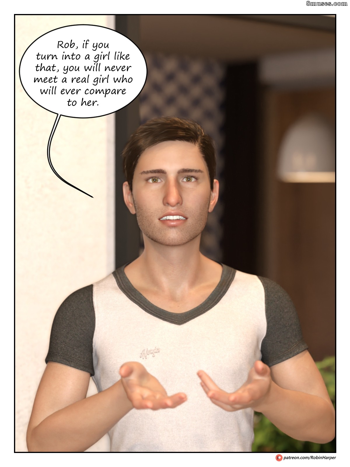 Episode 1 - Idealized - Part 2 - Of Comic Proportions - Page 16