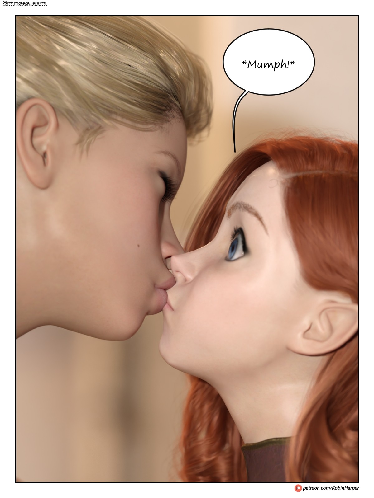 Episode 1 - Idealized - Part 2 - Of Comic Proportions - Page 50