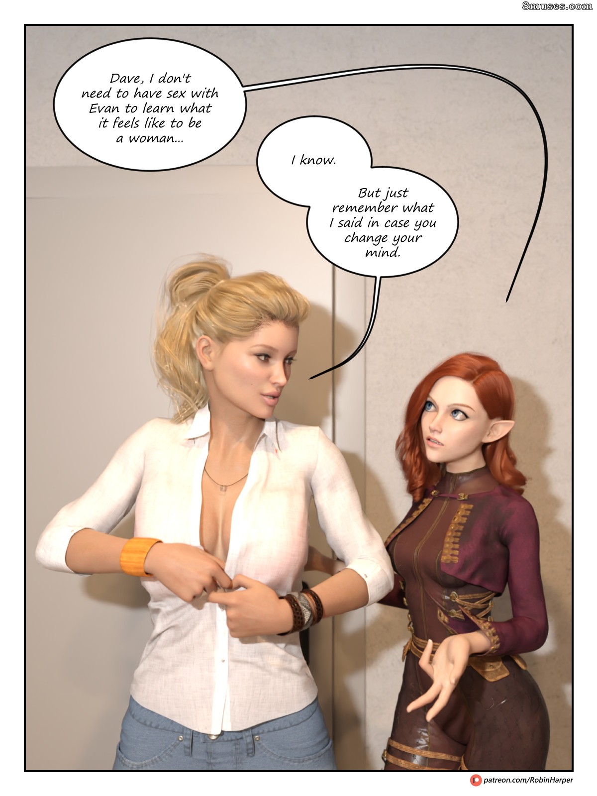 Episode 1 - Idealized - Part 2 - Of Comic Proportions - Page 87