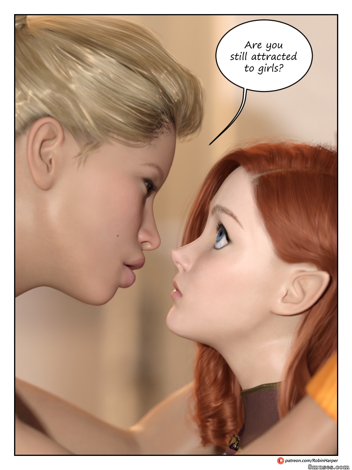 Episode 1 - Idealized - Part 2 - Of Comic Proportions - Page 49