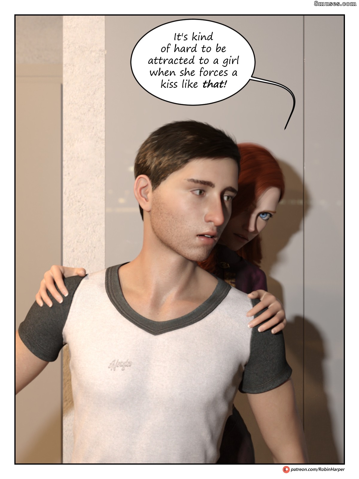 Episode 1 - Idealized - Part 2 - Of Comic Proportions - Page 55