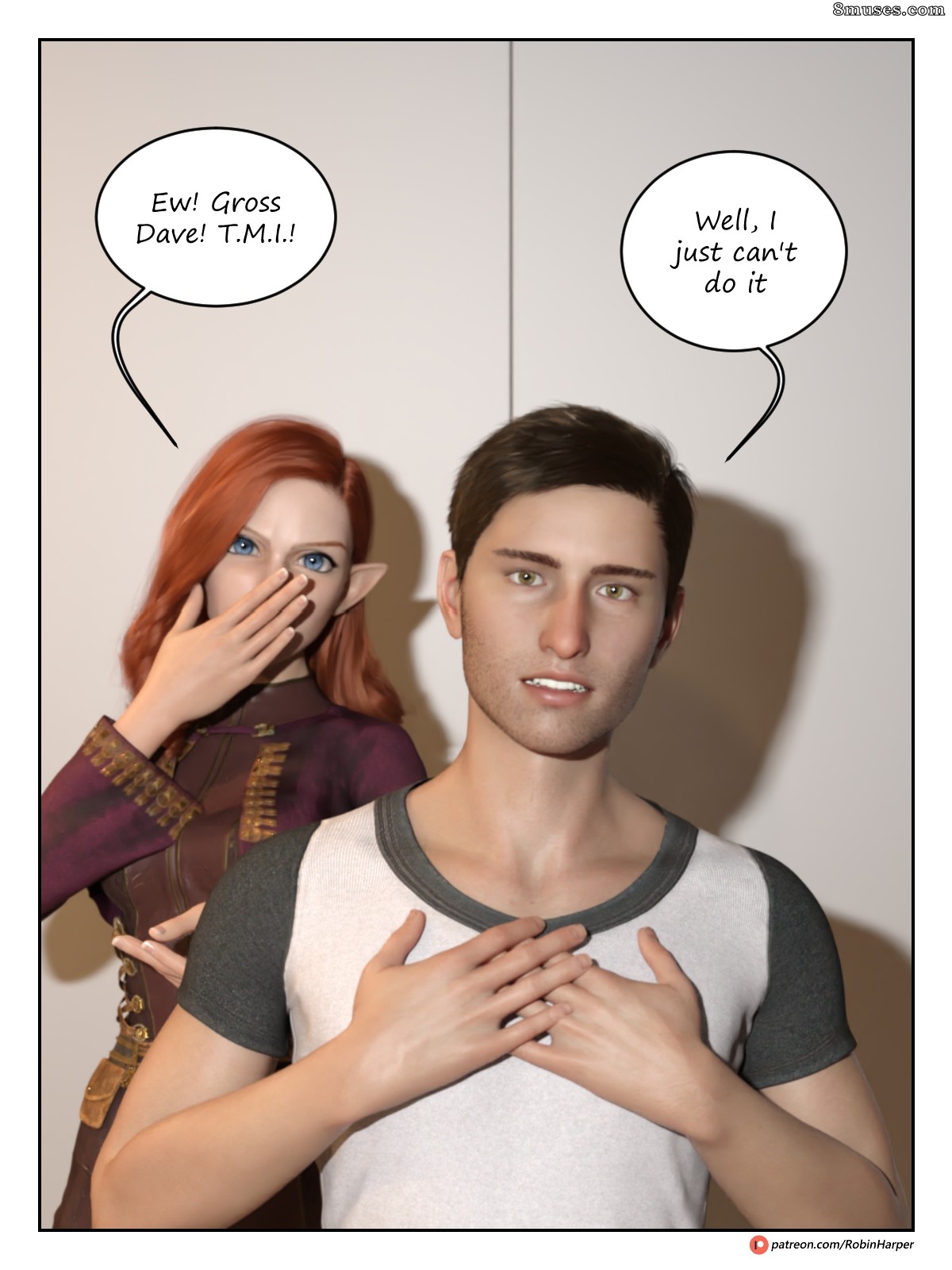 Episode 1 - Idealized - Part 2 - Of Comic Proportions - Page 70