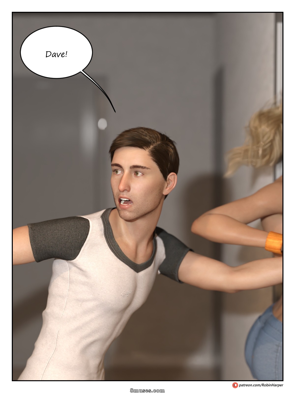 Episode 1 - Idealized - Part 2 - Of Comic Proportions - Page 65