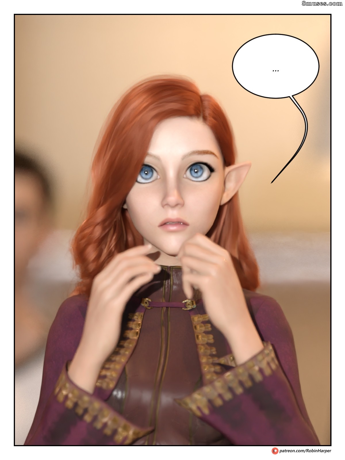 Episode 1 - Idealized - Part 2 - Of Comic Proportions - Page 41