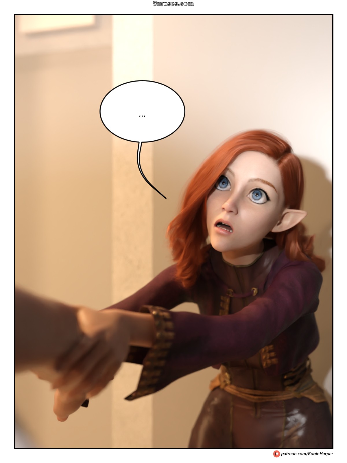 Episode 1 - Idealized - Part 2 - Of Comic Proportions - Page 64