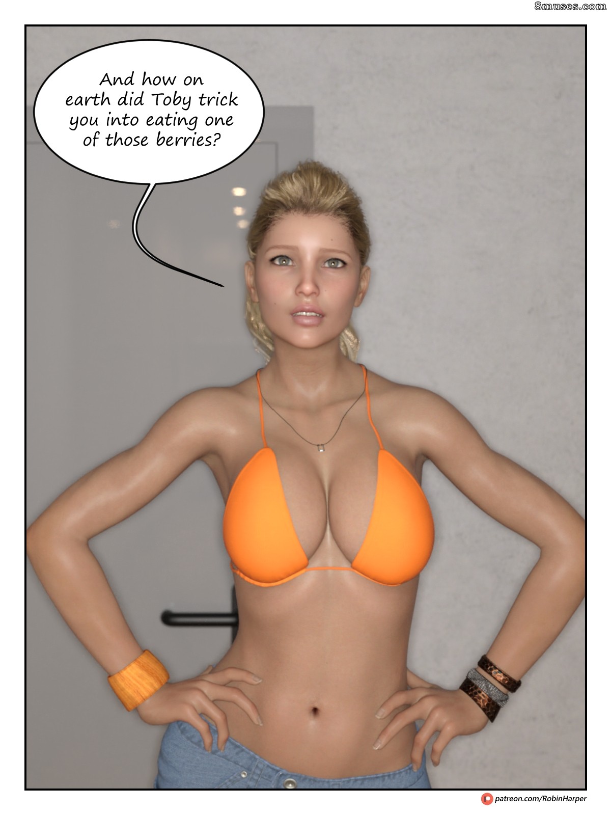 Episode 1 - Idealized - Part 2 - Of Comic Proportions - Page 43