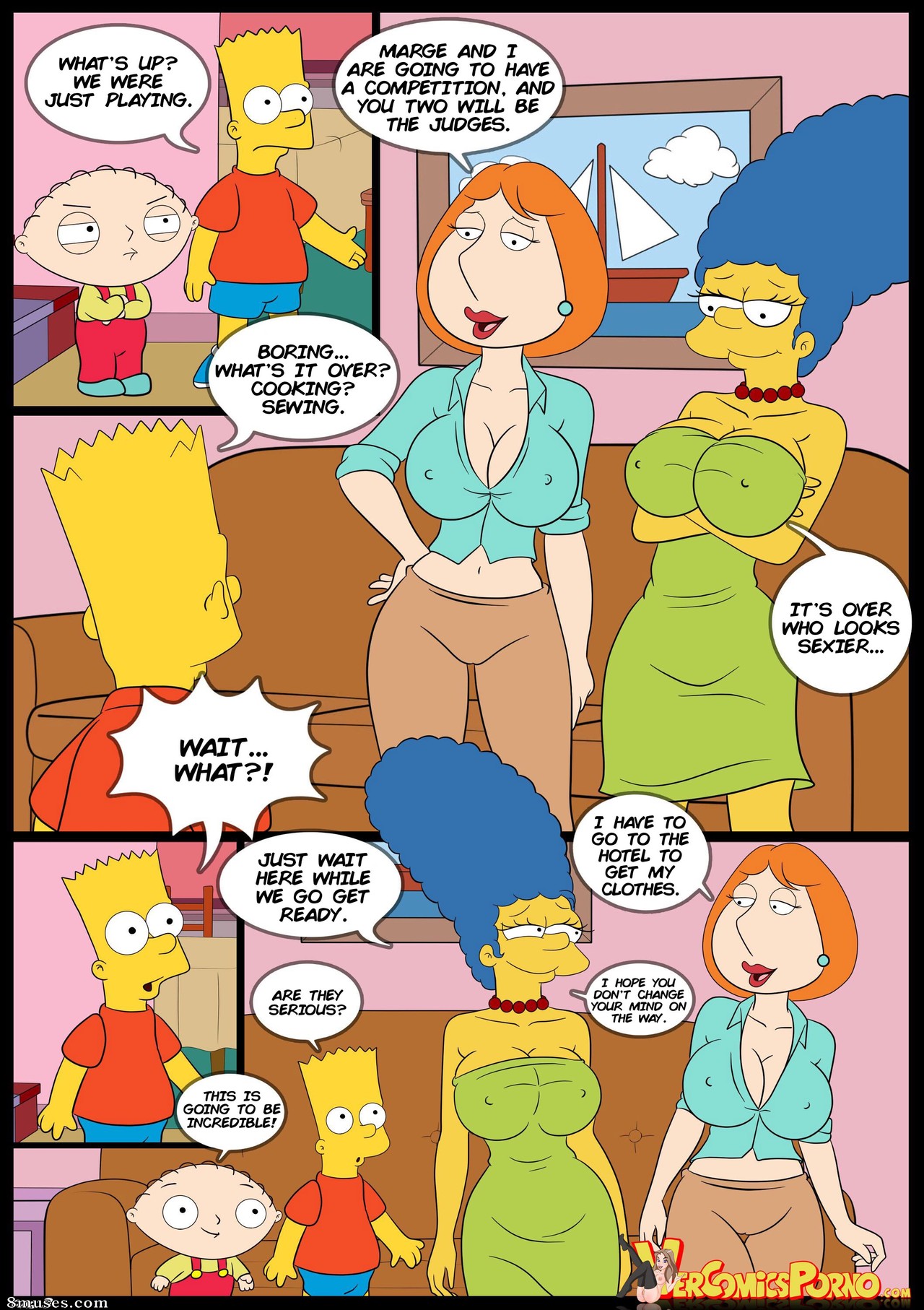 The Contest - English - Issue 1 - Page 4