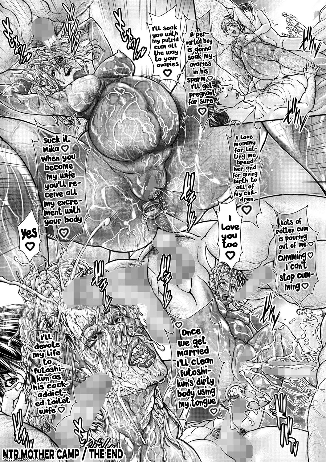 Sawada Daisuke - NTR mother camp - Page 24