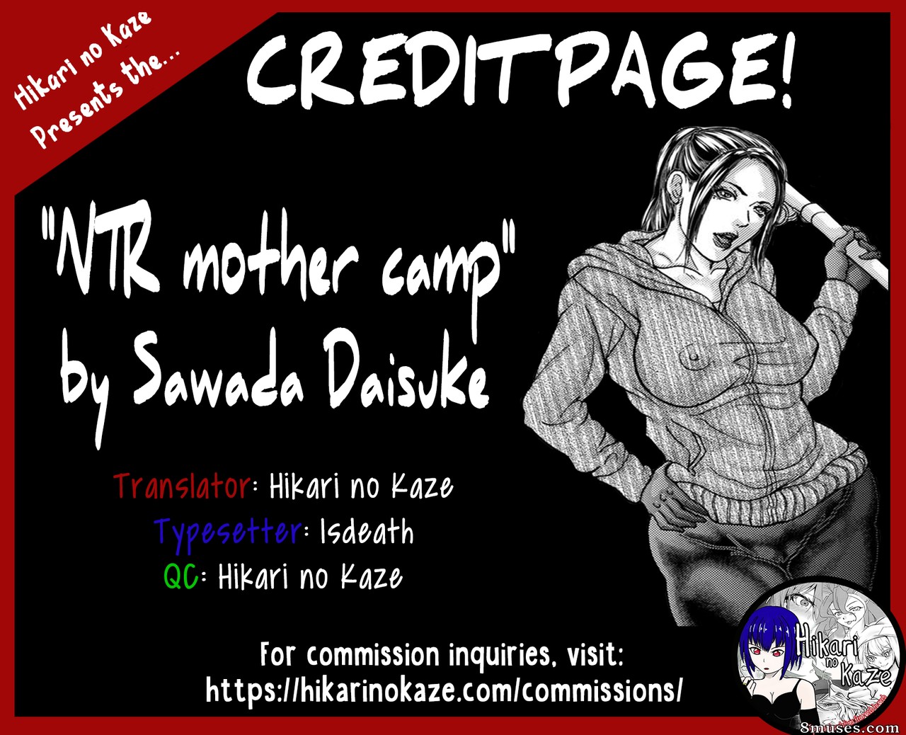 Sawada Daisuke - NTR mother camp - Page 25