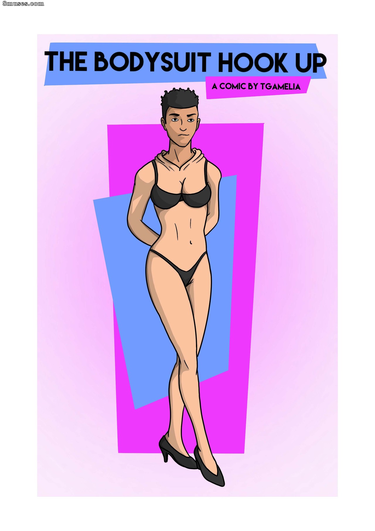 TGAmelia - The Bodysuit Hookup - Page 1