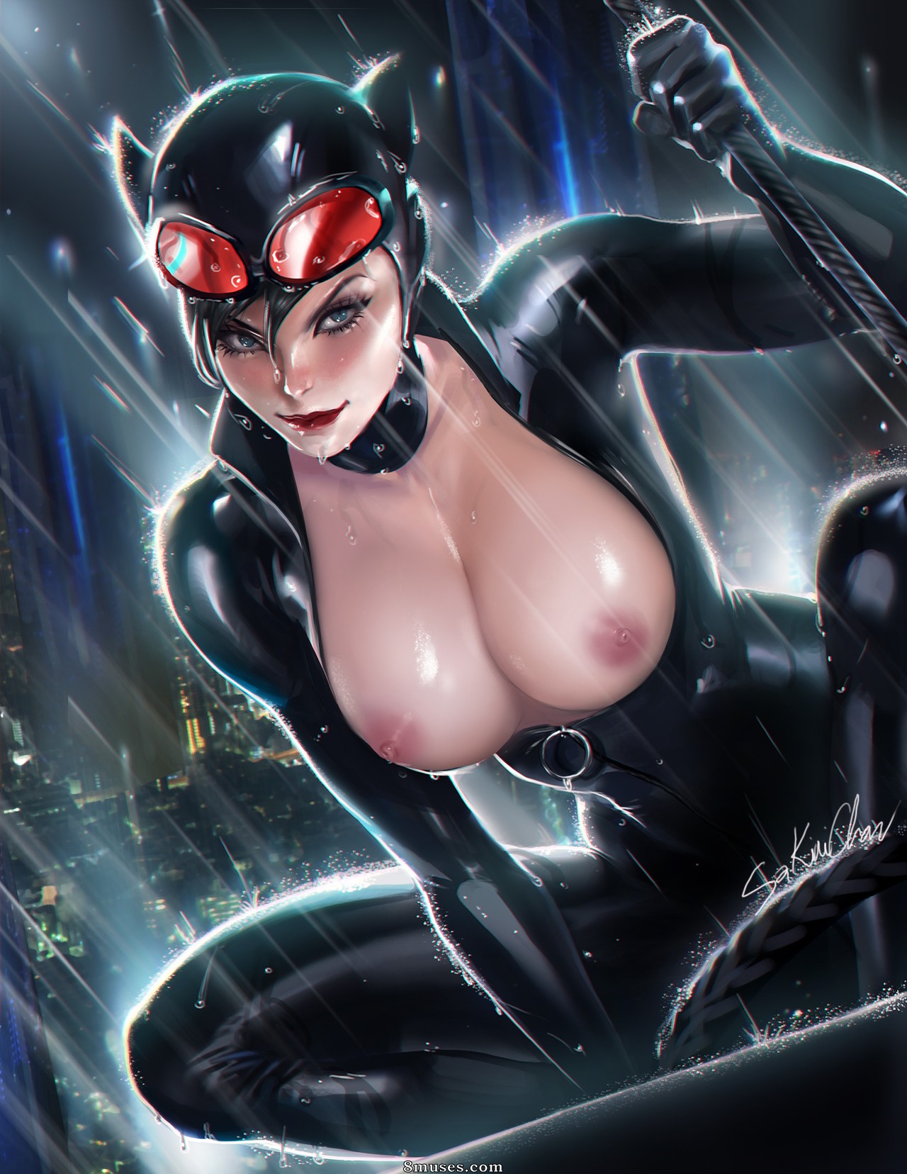 DC Universe - Women of DC - Page 24