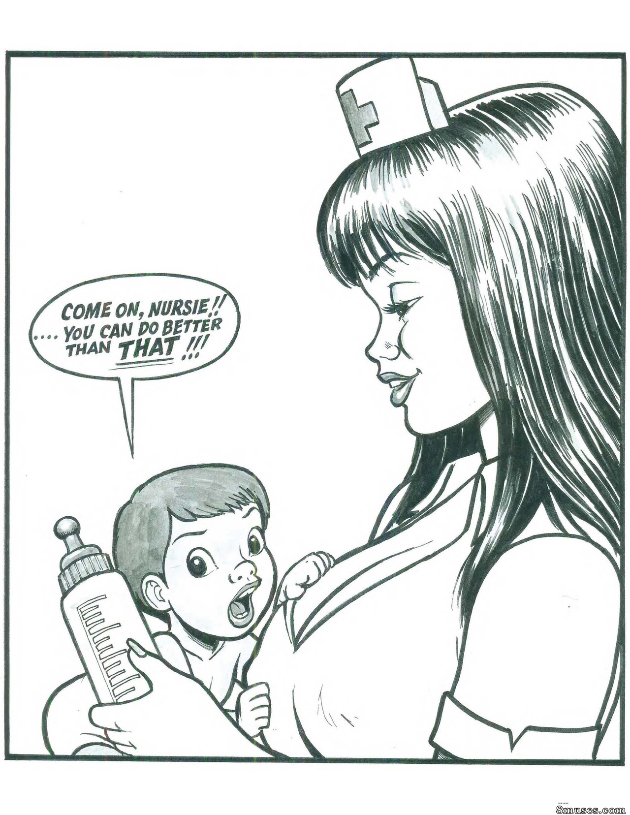 DreamTales Comics - The Maternity Ward - Page 30