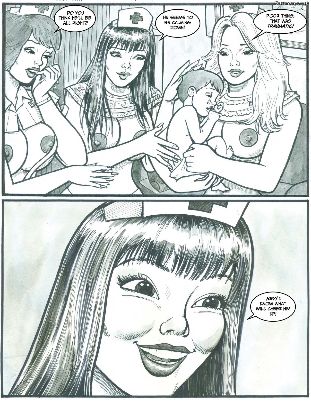 DreamTales Comics - The Maternity Ward - Page 25