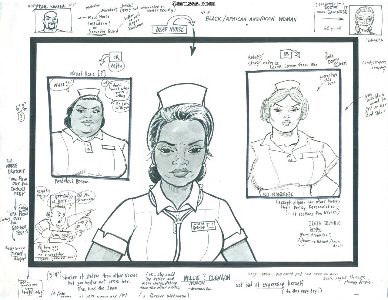 DreamTales Comics - A maternidade - Página 34