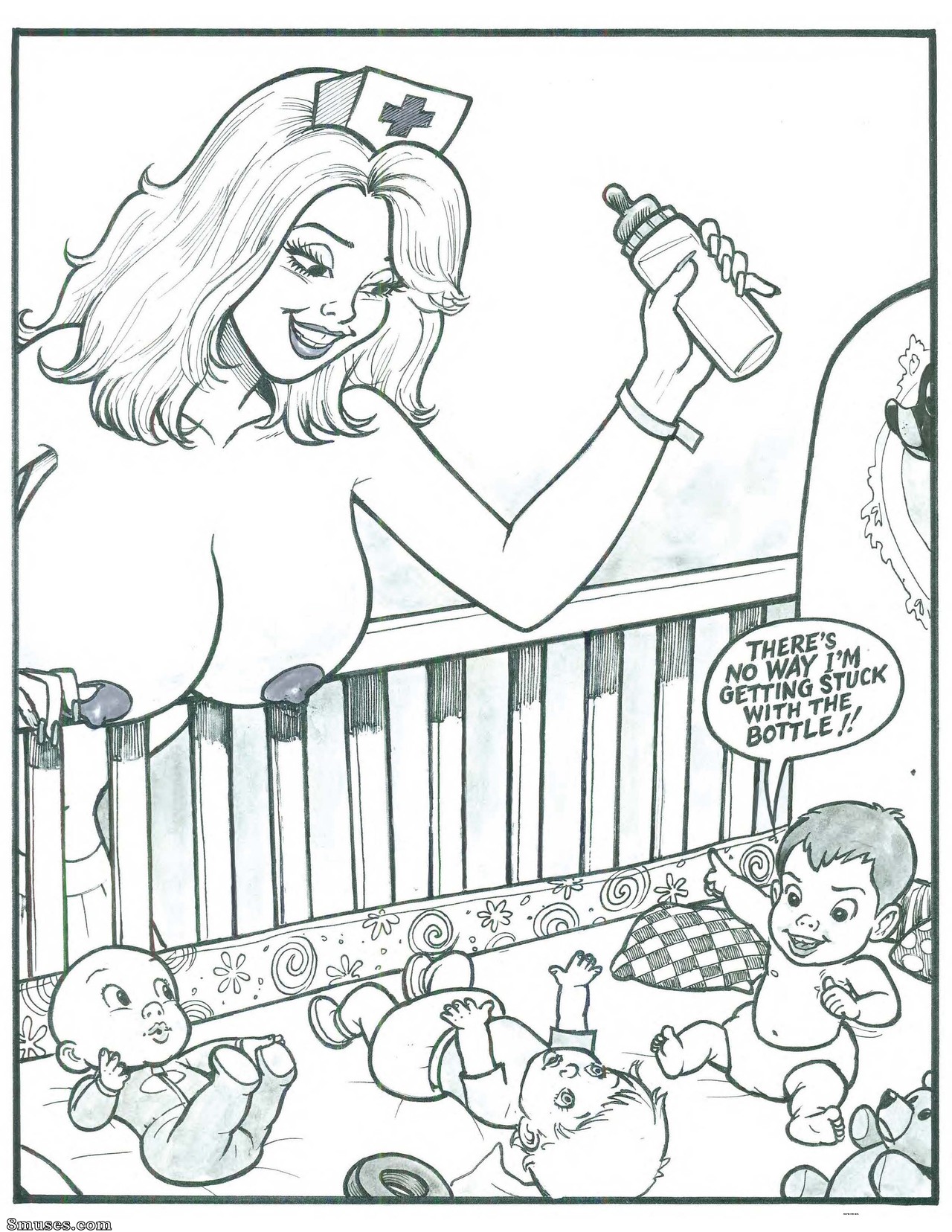 DreamTales Comics - The Maternity Ward - Page 29