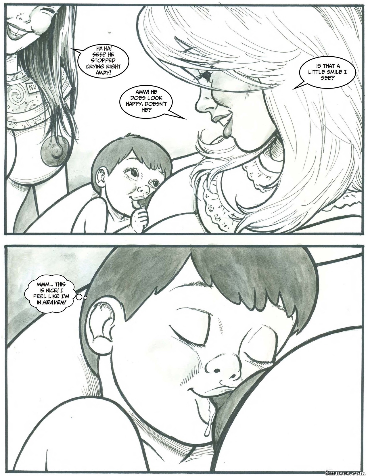 DreamTales Comics - The Maternity Ward - Page 26