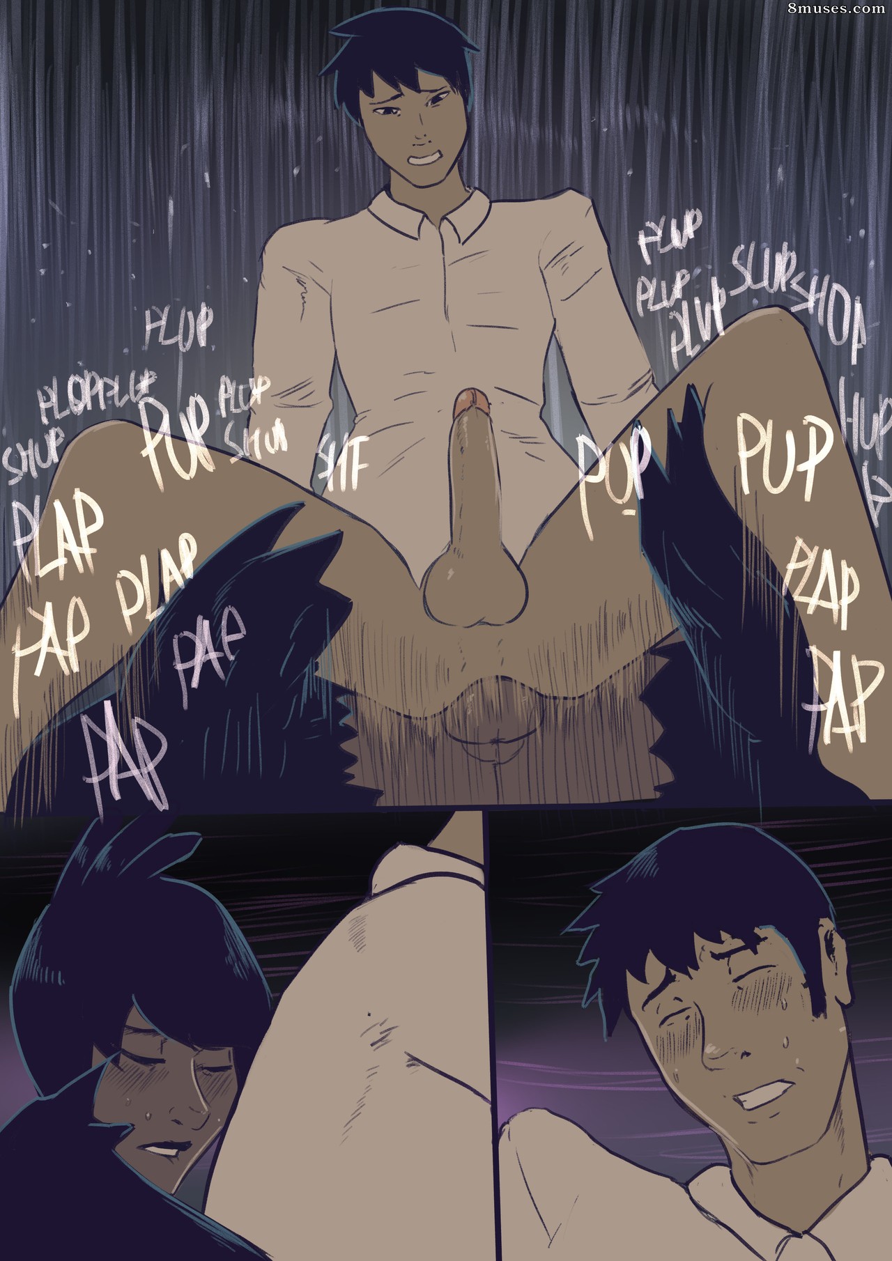 Lemonfont Comics - Harpy Happiness - Page 12