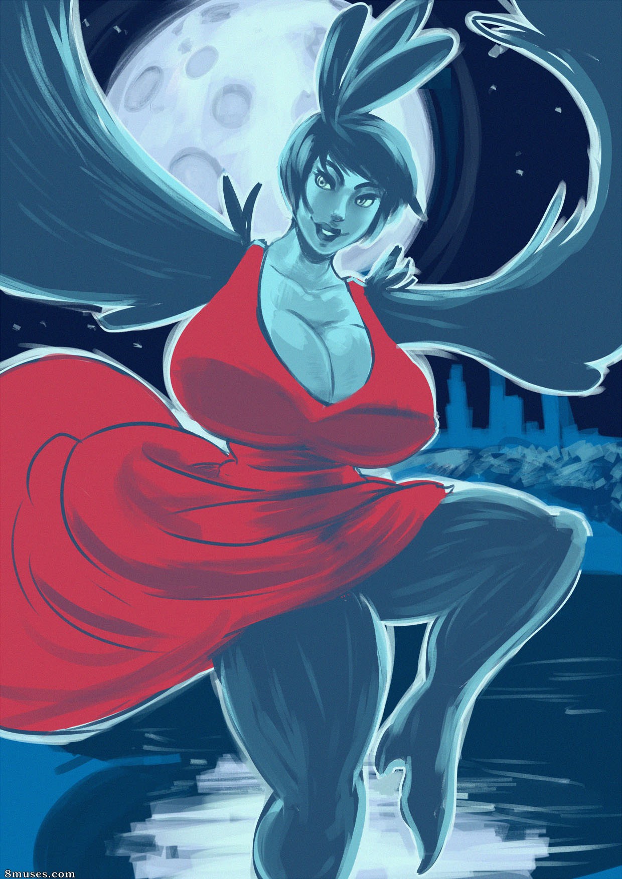 Lemonfont Comics - Harpy Happiness - Page 14