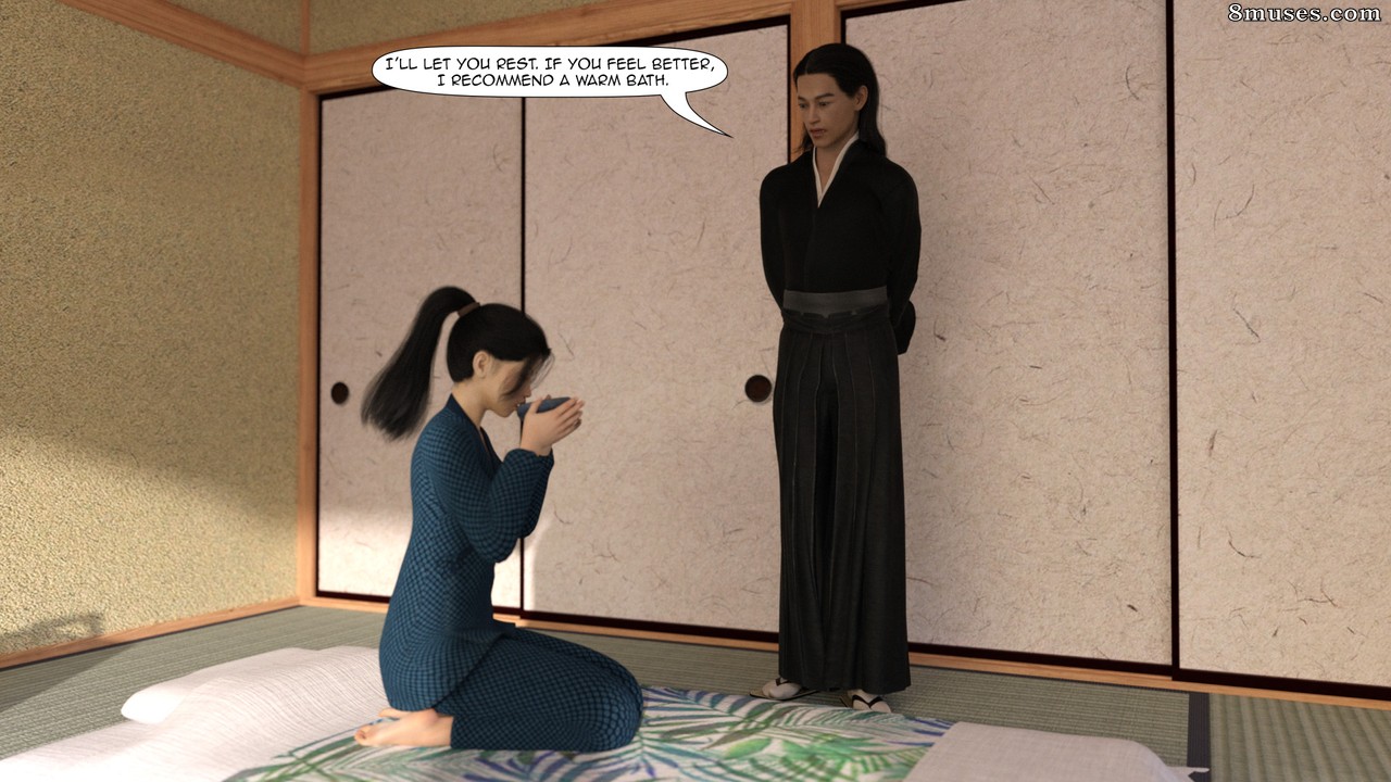 Tetsu Comics - The Medicine Seller - Page 12