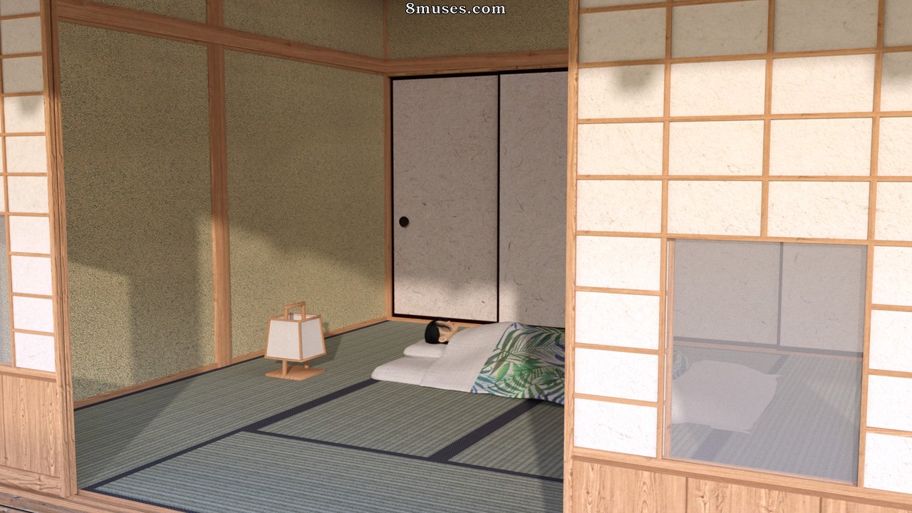Tetsu Comics - The Medicine Seller - Page 6
