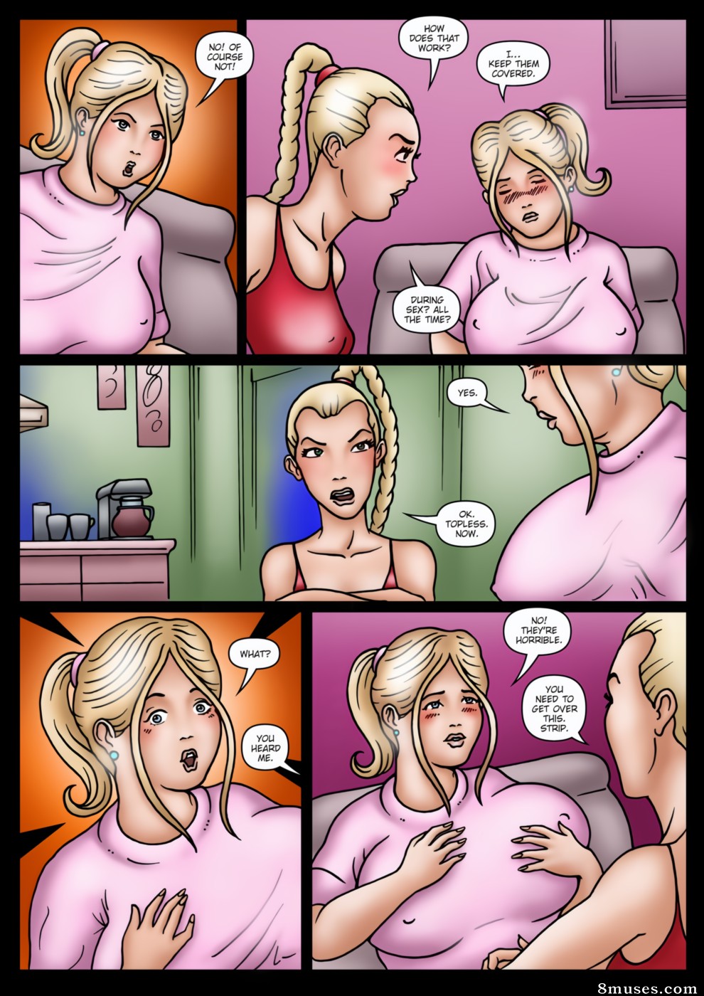 Laurel Before - Issue 1 - Page 4
