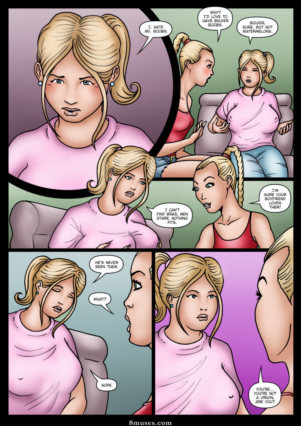Laurel Before - Issue 1 - Page 2
