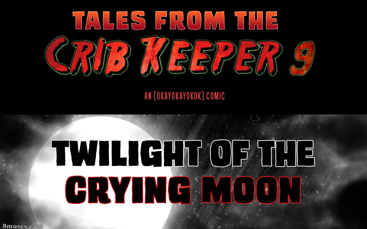 Tales from the Crib Keeper - Issue 9 - Page 1